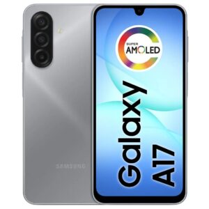 Smartphone Samsung Galaxy A17 4G 6.7 128GB 4GB Câmera Tripla - Samsung Celular