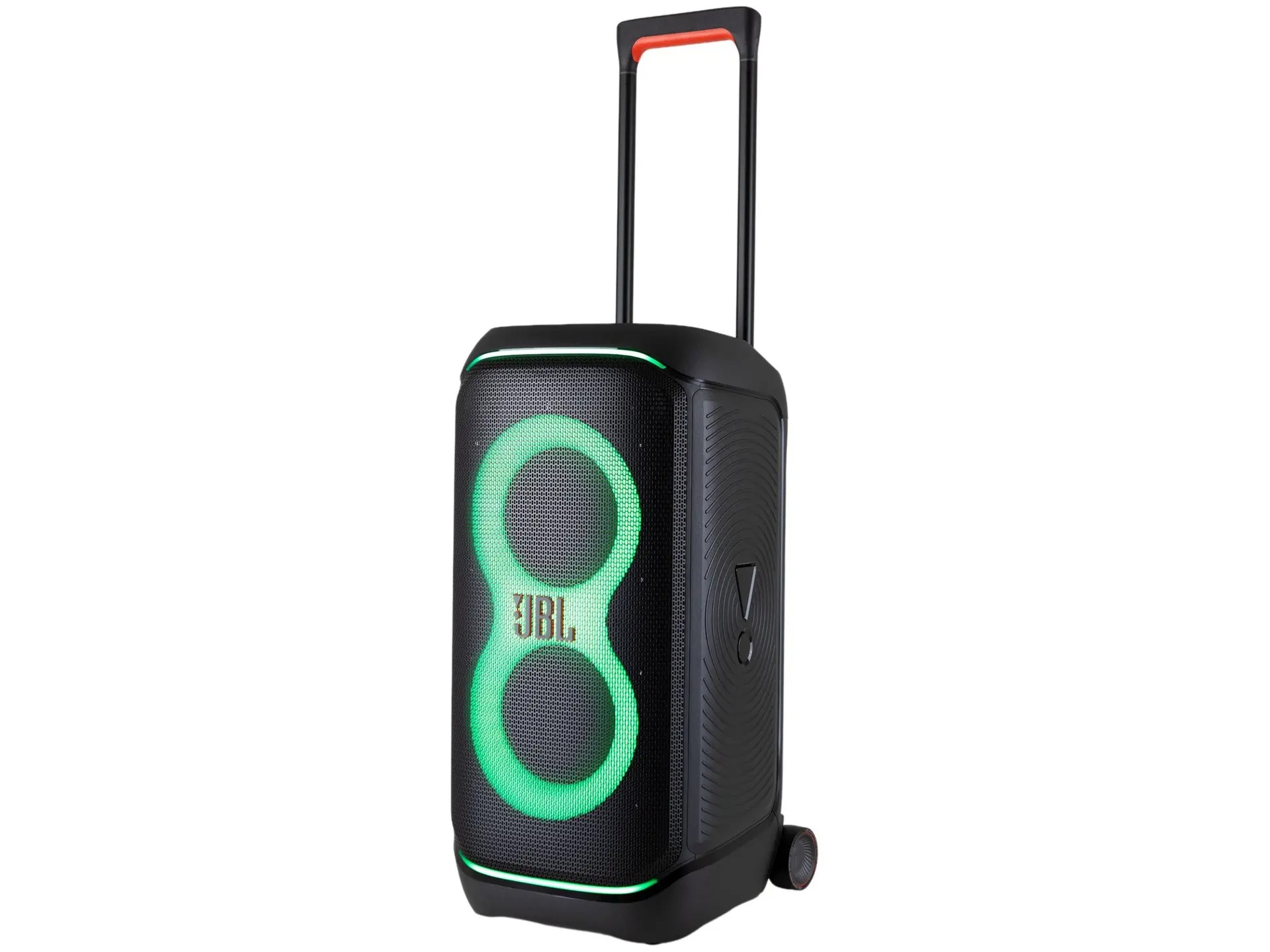 Caixa de Som JBL PartyBox Stage 320 Bluetooth Amplificada Portátil IPX4 240W USB - Imagem 5
