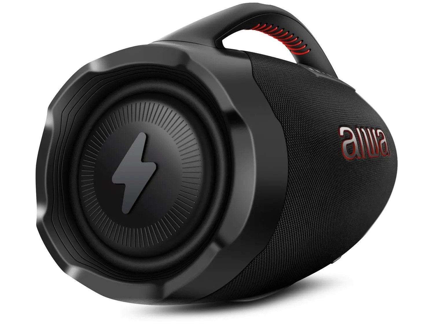 Caixa de Som Aiwa Boombox Plus AWS-BBS-01-B Bluetooth Amplificada 200W USB - Imagem 13