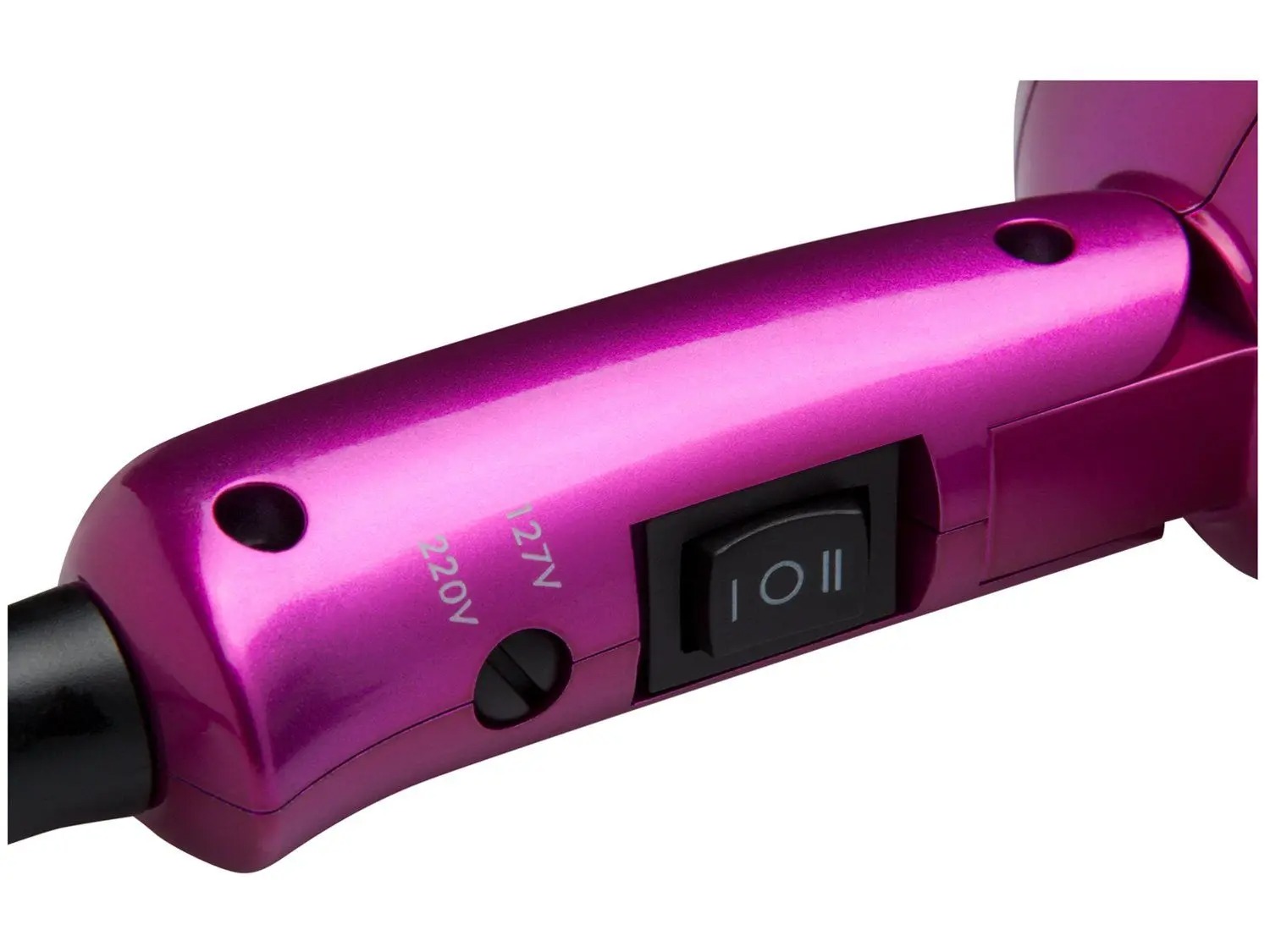 Kit Secador e Chapinha de Viagem - Philco Travel Shine - Imagem 4