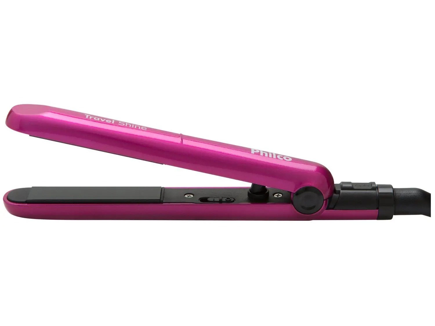 Kit Secador e Chapinha de Viagem - Philco Travel Shine - Imagem 5