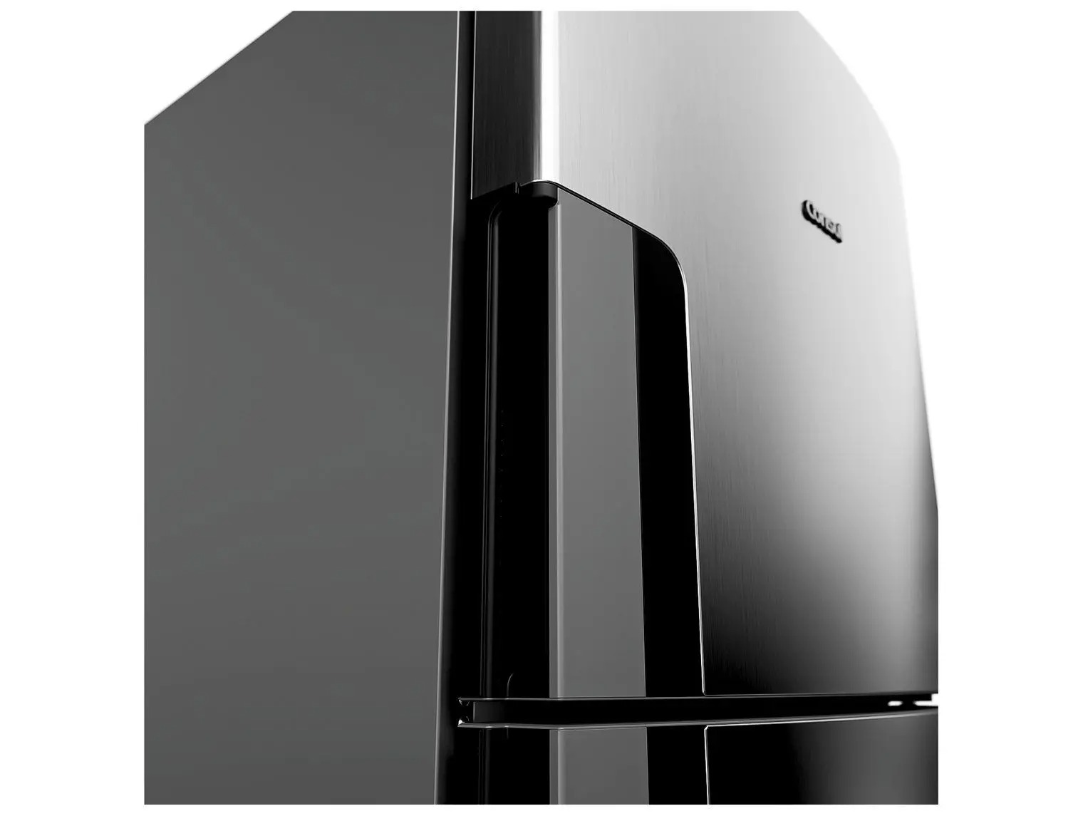 Geladeira/Refrigerador Consul Smart Frost Free Inox Duplex 377L CRM44MKANA - Imagem 6