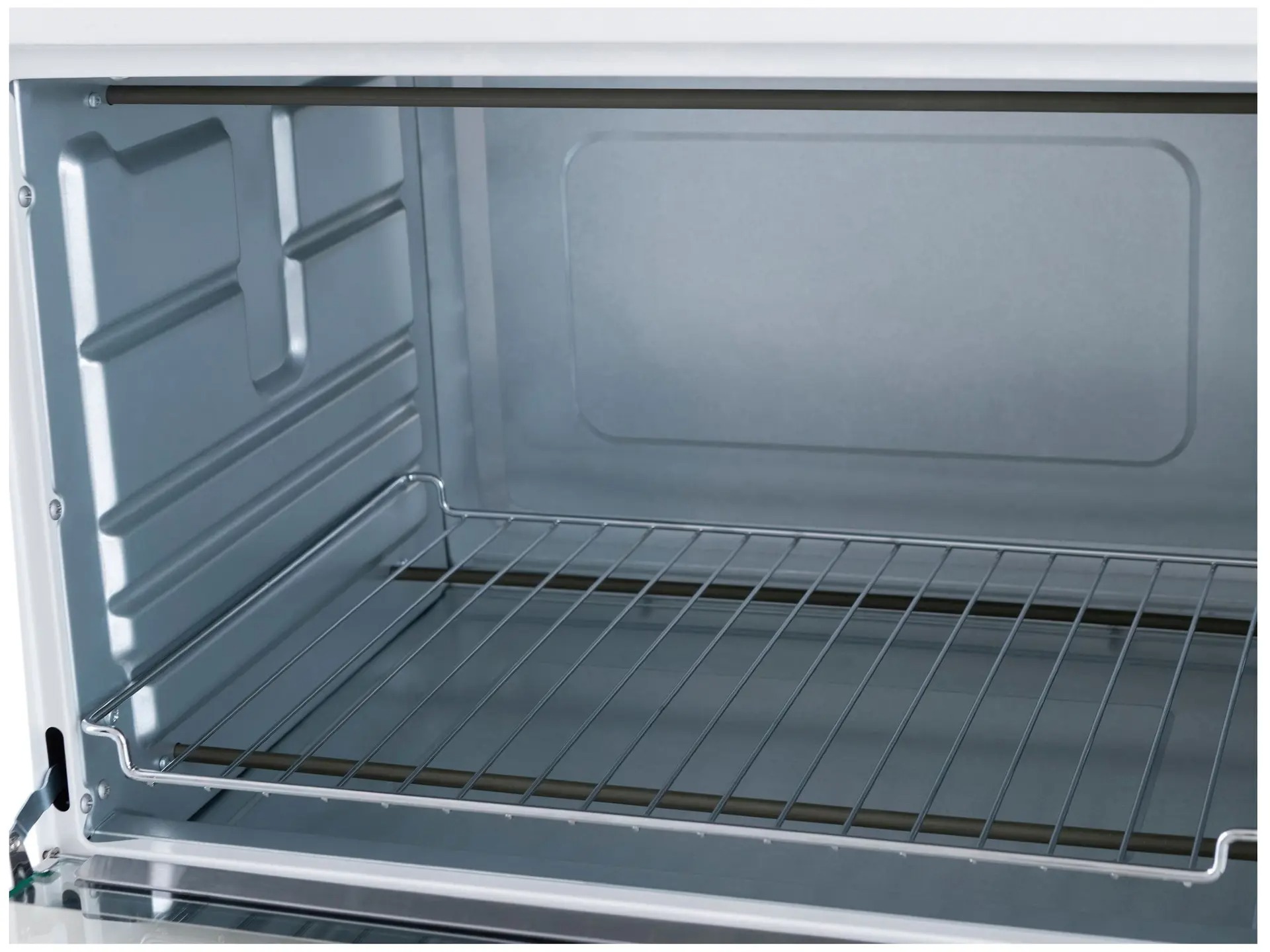 Forno Elétrico de Bancada Mondial Multifuncional 52L Branco e Prata Grand Family II FRN-52-W - Imagem 5
