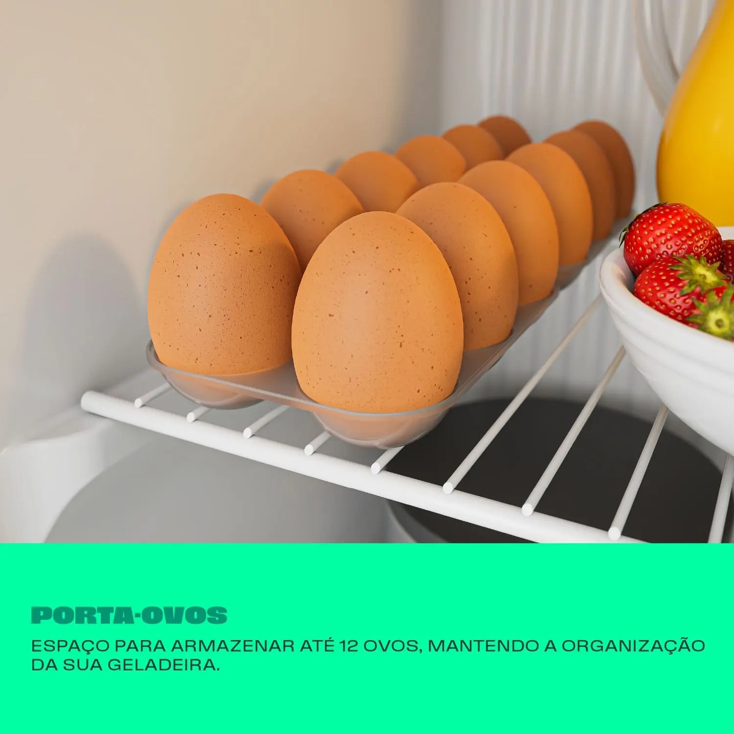Geladeira Degelo Seco 263 Litros Consul - CRA30MB - Imagem 8