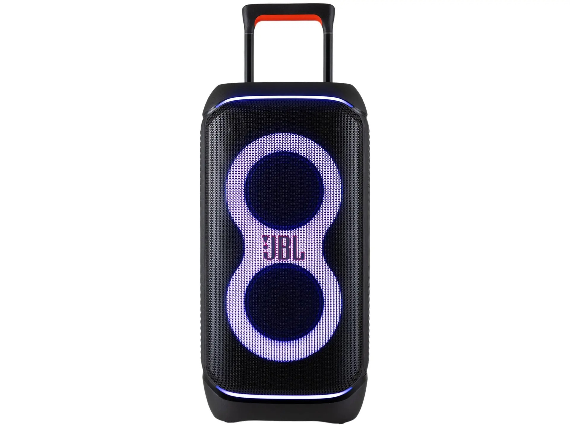 Caixa de Som JBL PartyBox Stage 320 Bluetooth Amplificada Portátil IPX4 240W USB - Imagem 8