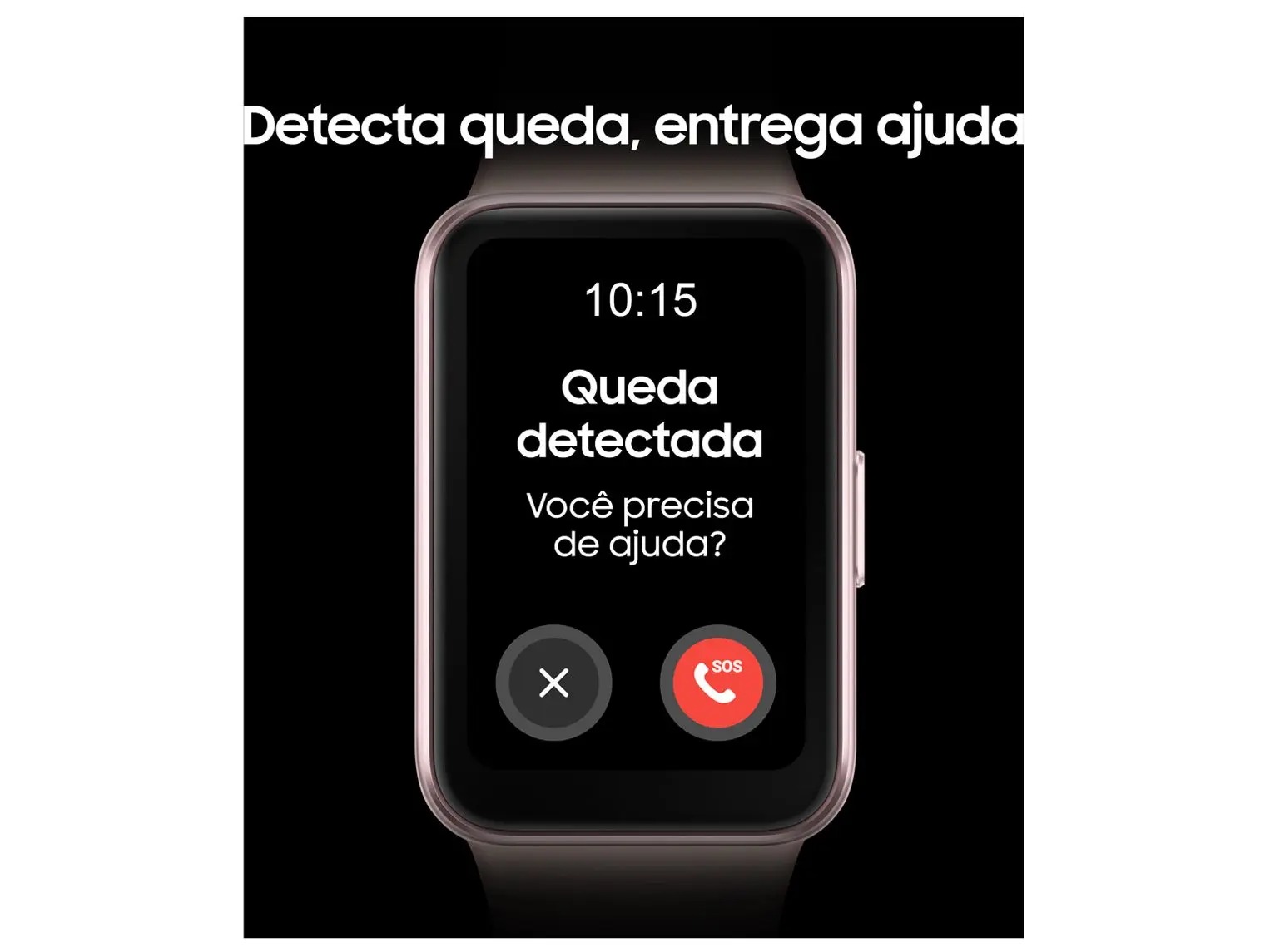 Smartphone Samsung Galaxy A57 128GB Azul Escuro - 5G + Smartband Samsung Galaxy Fit3 Rosé - Imagem 8
