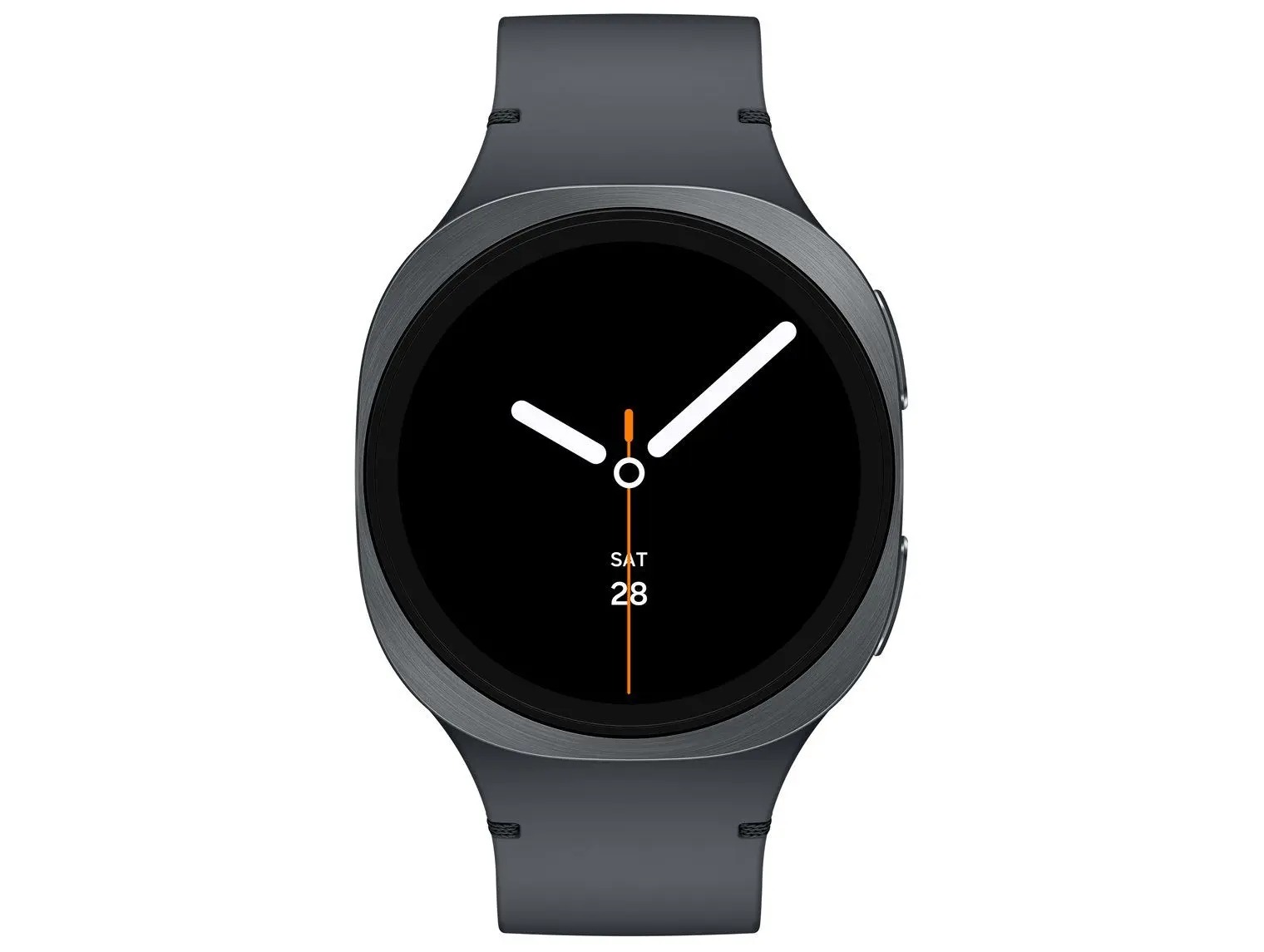 Smartwatch Samsung Galaxy Watch8 40mm Grafite 32GB Bluetooth - Imagem 2