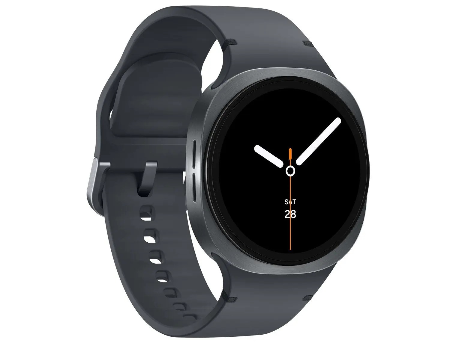 Smartwatch Samsung Galaxy Watch8 40mm Grafite 32GB Bluetooth - Imagem 3