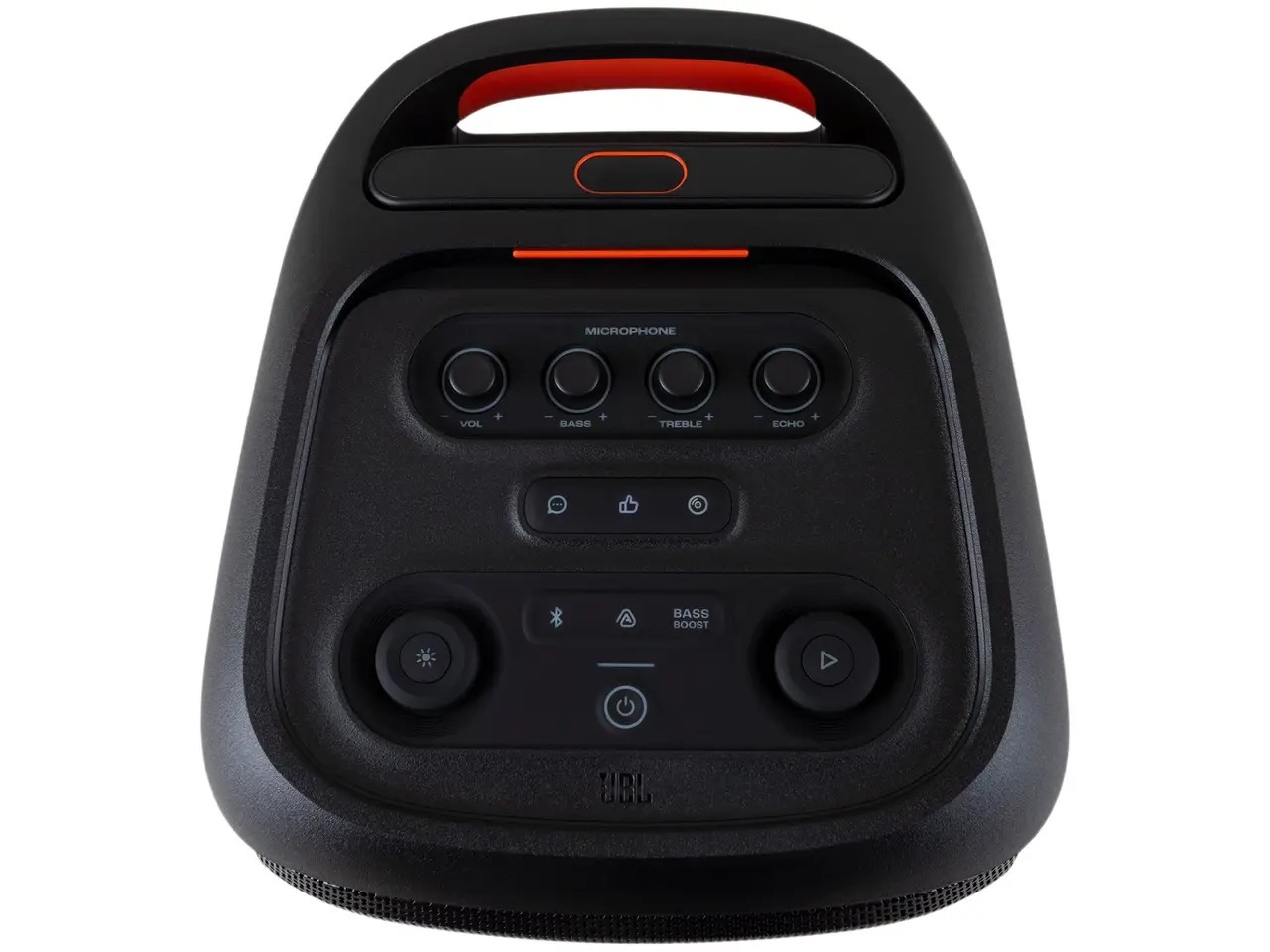 Caixa de Som JBL PartyBox Stage 320 Bluetooth Amplificada Portátil IPX4 240W USB - Imagem 12