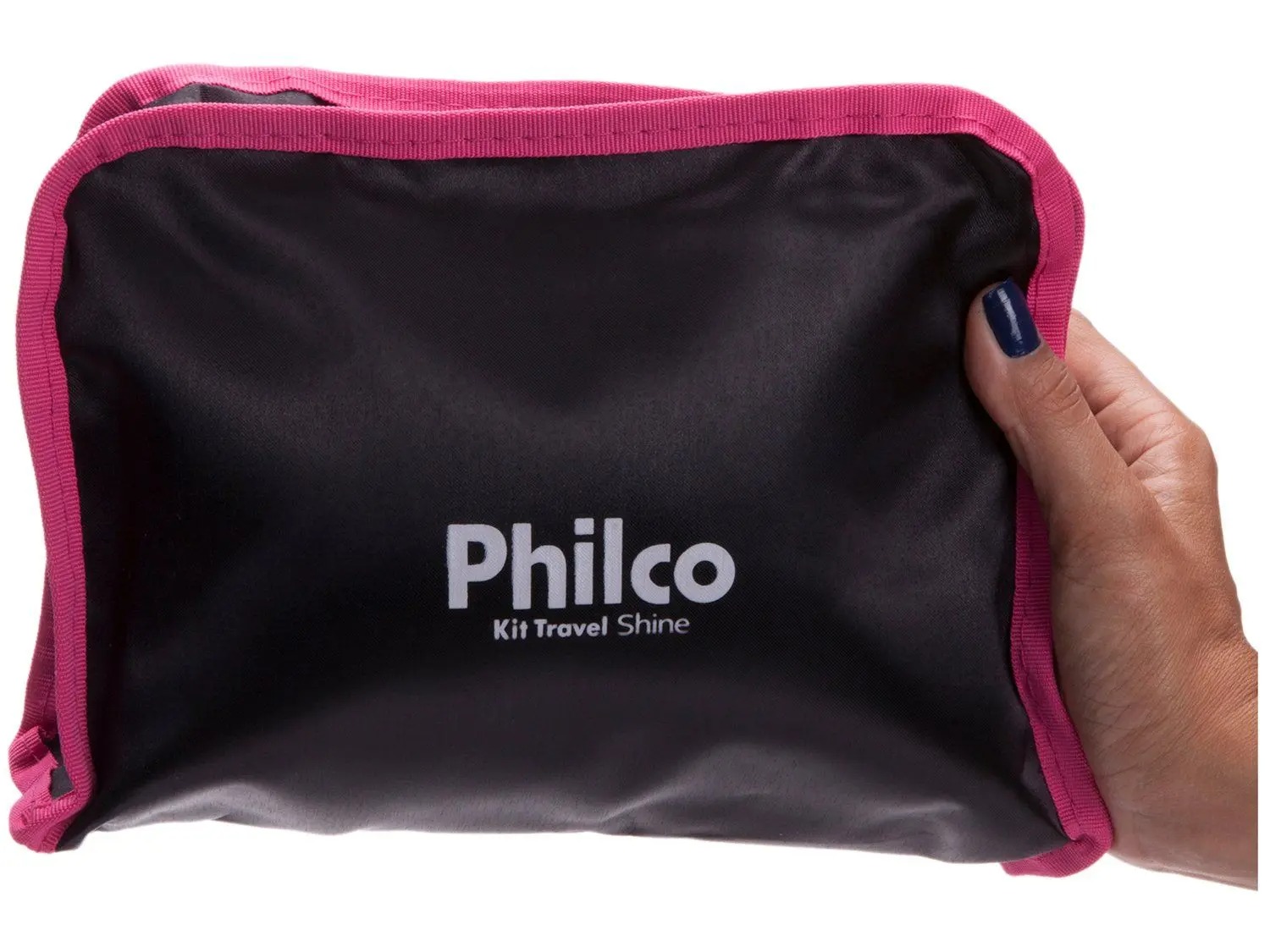 Kit Secador e Chapinha de Viagem - Philco Travel Shine - Imagem 10