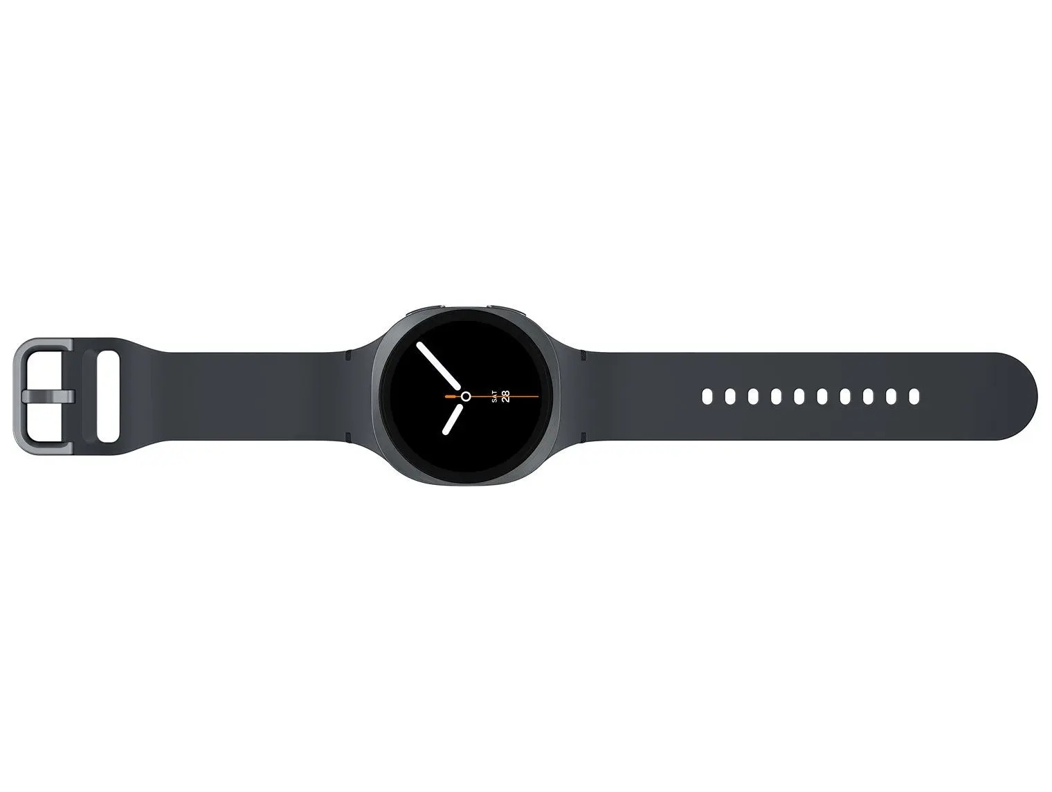 Smartwatch Samsung Galaxy Watch8 40mm Grafite 32GB Bluetooth - Imagem 6