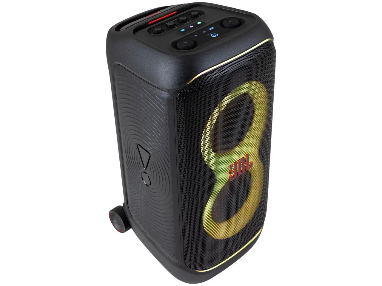 Caixa de Som JBL PartyBox Stage 320 Bluetooth Amplificada Portátil IPX4 240W USB - Imagem 15