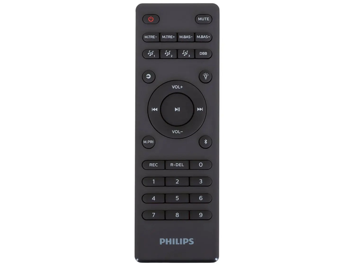 Caixa de Som Torre Philips TAX5509/78 Party Speaker 2400W - Imagem 17