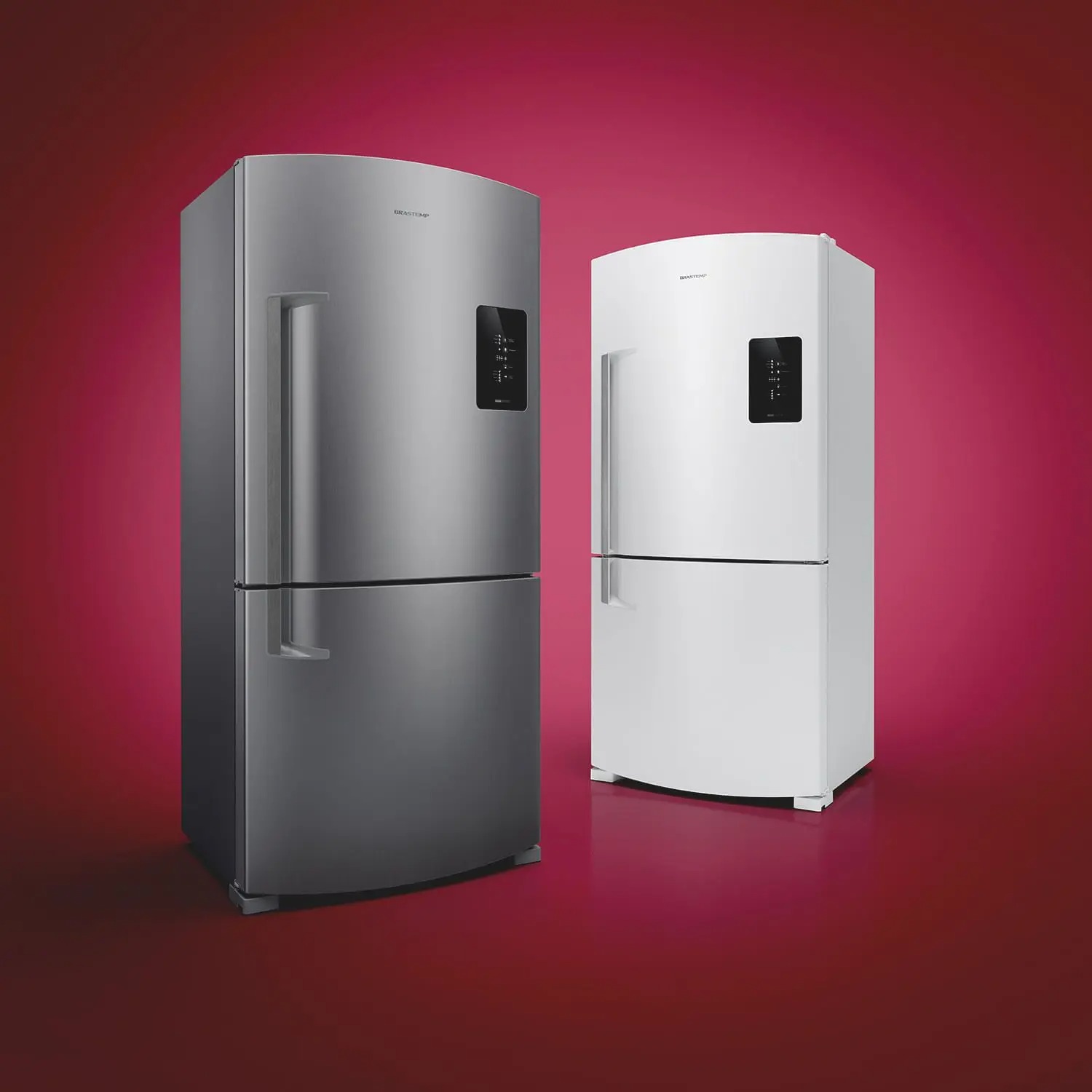Geladeira Brastemp Frost Free Inverse 591 Litros Inox - BRE85MK - Imagem 6