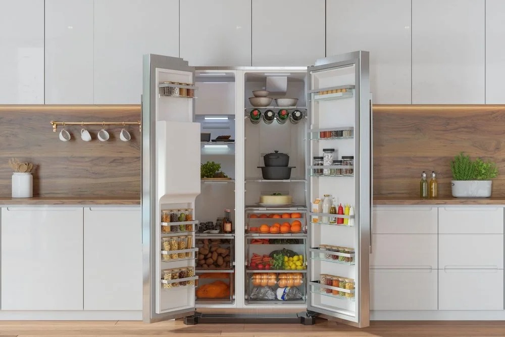 Geladeira Brastemp Frost Free Inverse 591 Litros Inox - BRE85MK - Imagem 8