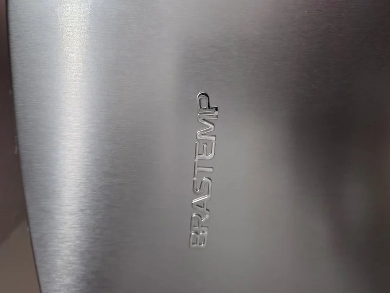 Geladeira Brastemp Frost Free Inverse 591 Litros Inox - BRE85MK - Imagem 9