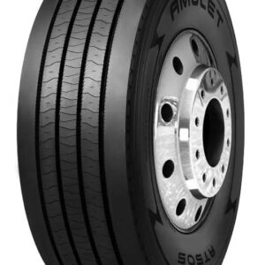 Pneu aro 17.5 215/75r17.5 amulet 16pr 135/133l at505 liso