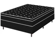 Cama Box Mola Bonnel Conjugado 50Cm Inmetro - Serra Negra - Imagem 4