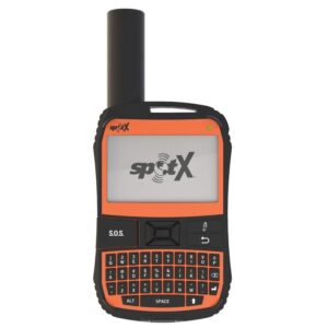 Spot X com Bluetooth - Rastreador e Comunicador Satelital Bidirecional - Globalstar