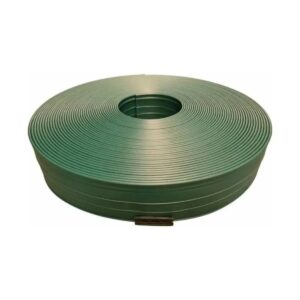 Limitador De Grama Verde Borda Fina 11.5cm Verdeal - 30 Metros