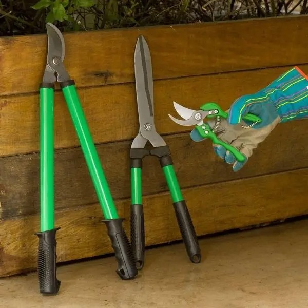 Conjunto Tesouras Com 3 Unidades Para Poda e Corte TS-27002 Trapp - Imagem 2
