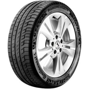 Pneu Continental Aro 18 215/45R18 93H XL FR PremiumContact 6 - Continental Pneus