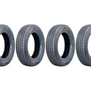 Kit 4 Pneus Aro 13” 175/75R13 XBRI 84T Fastway F2
