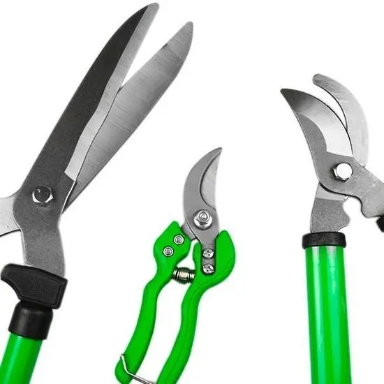 Conjunto Tesouras Com 3 Unidades Para Poda e Corte TS-27002 Trapp - Imagem 3