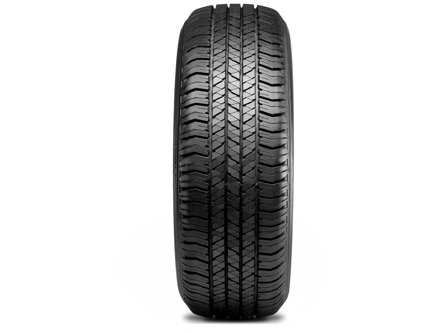 Pneu Bridgestone Aro 18 Dueler H-T 684 II Ecopia 265-60R18 110T - Imagem 2