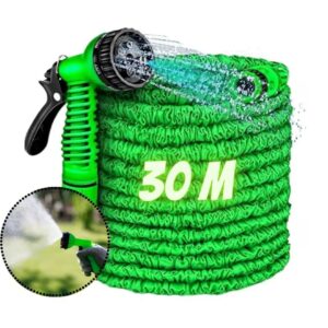 MANGUEIRA MÁGICA 30 Metros - RETRÁTIL - MANGUEIRA MAGICA 30M