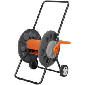 Enrolador de Mangueira de Chão Tramontina 78595000 com Rodas 55m 1/2"