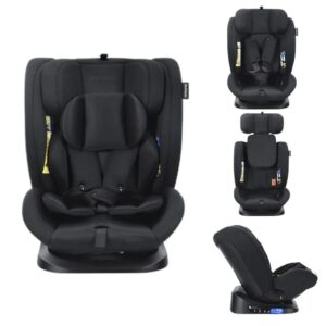 Cadeirinha Cadeira De Bebê 0 a 36Kg Reclinável Para Carro Infantil Auto - Multilaser