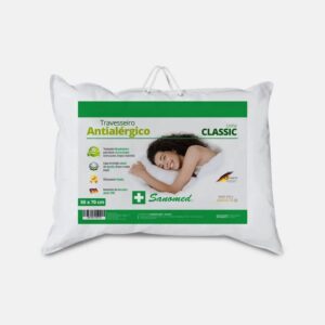 Travesseiro Sanomed Classic 50 x 70 - Sanomed - Buddemeyer