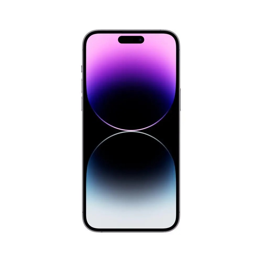Usado: iPhone 14 Pro Max 128GB Violeta-escuro Bom - bateria 70% - Trocafy - Apple - Imagem 2