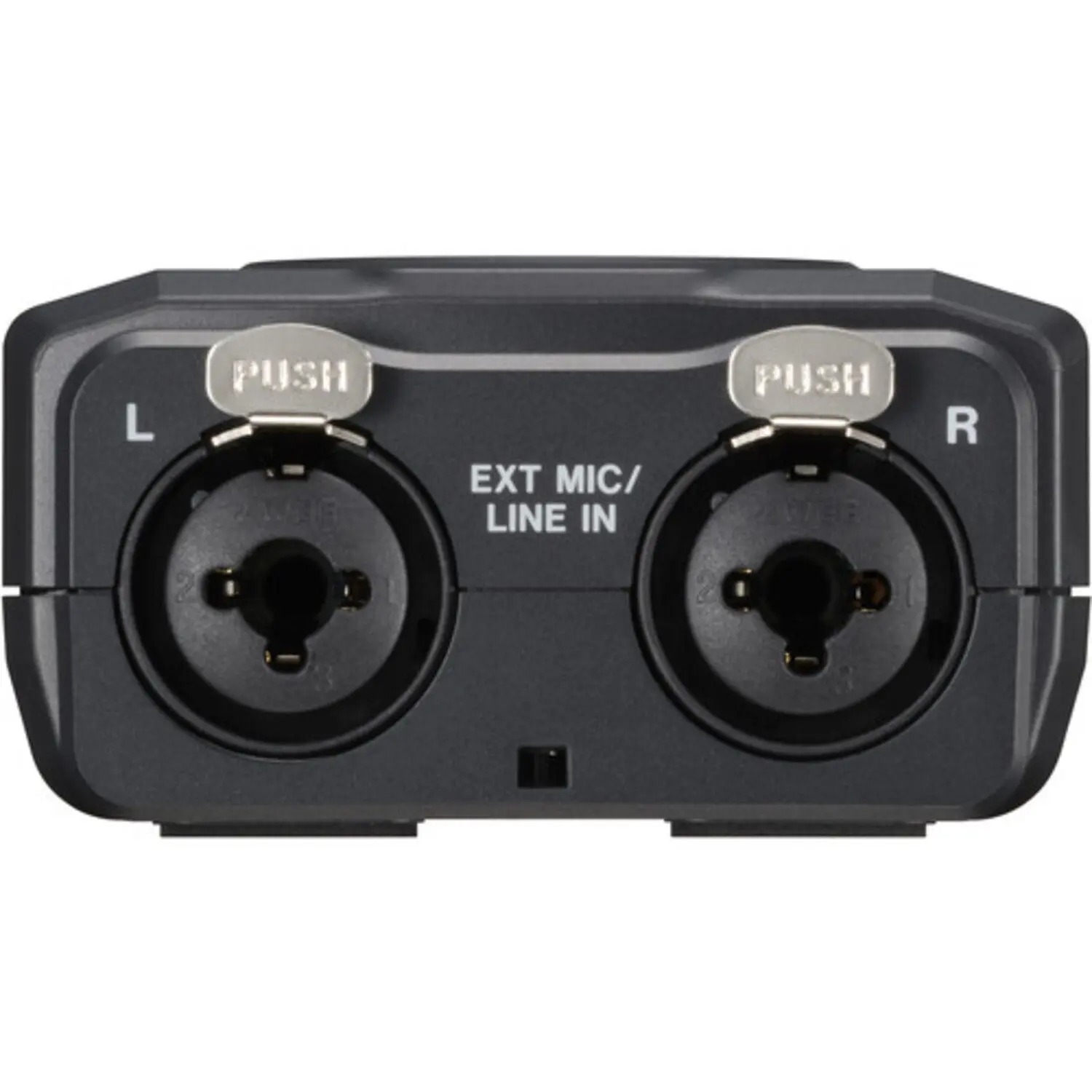 Gravador tascam dr-40xp portátil usb-c com microfone - Imagem 5