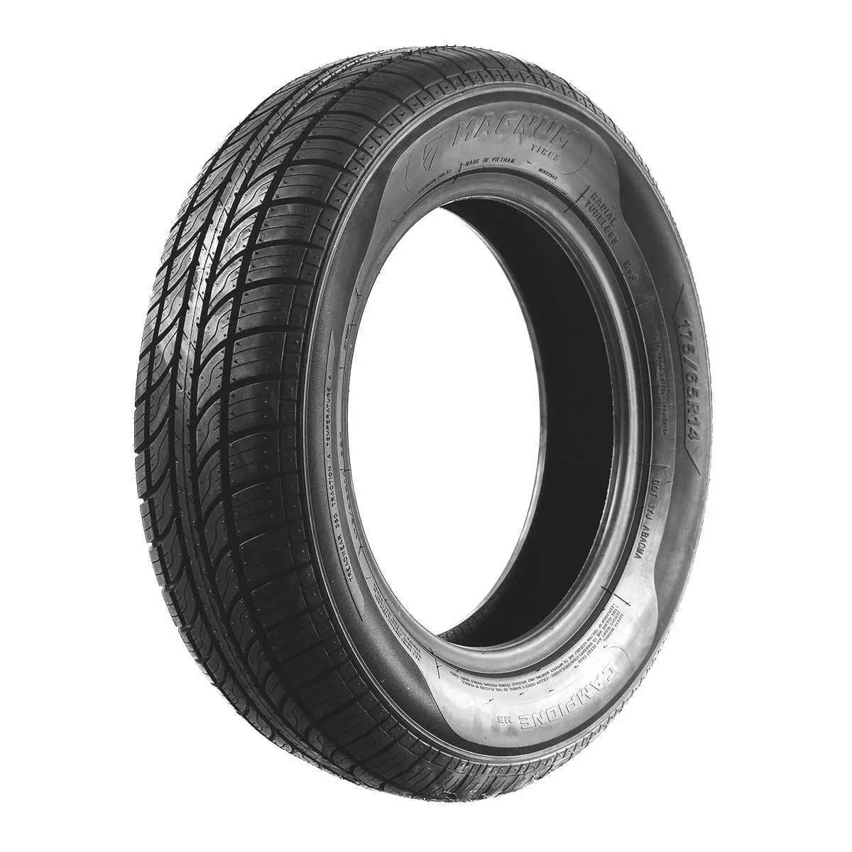 Pneu Aro 14 Magnum Tires 175 70R14 Campione M3 84T - Imagem 2