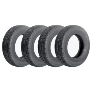 Kit 4 Pneus Aro 14 Xbri 175/65 R14 82H Premium F8