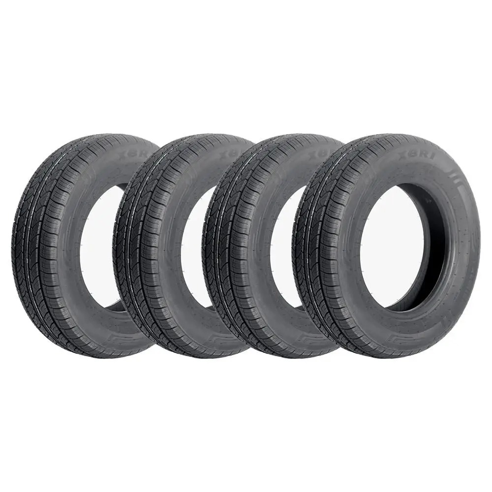 Kit 4 Pneus Aro 14 Xbri 175/65 R14 82H Premium F8