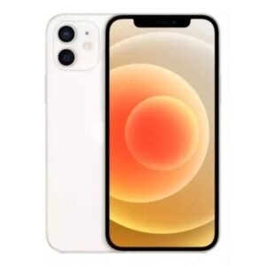 Usado: iPhone 12 64GB Branco - Outlet Bateria 70% - Apple