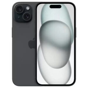 Usado: iPhone 15 256GB Preto - Bom - Apple