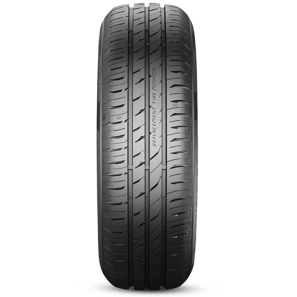 Kit 4 Pneu General by Continental Aro 14 175/70r14 88t Xl Al - Imagem 3