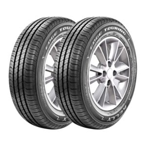 Kit 2 Pneus Goodyear Aro 13 175/70R13 Edge Touring 82T