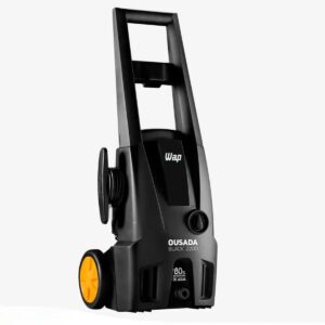 Lavadora de alta pressão wap 127v ousada black 2200 1750w psi