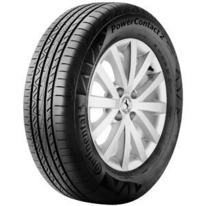 Pneu Continental Aro 15 PowerContact 2 195-65R15 91H