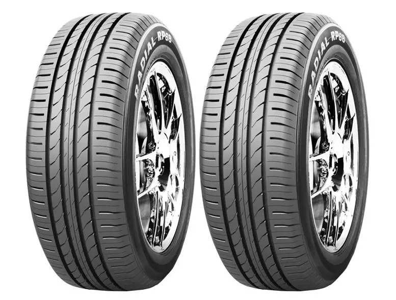 Kit 2 Pneus Aro 13” 175/75R13 - Westlake RP68 Standard