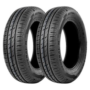 Jogo 2 Pneus General Tire by Continental Aro 13 Altimax One 175-70R13 82T