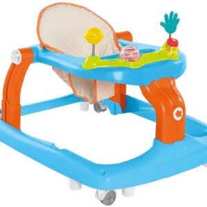 Andador Infantil Bebê Disquinho Andaja Brinquedos Educativo - Calesita