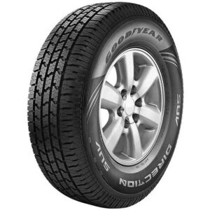Pneu Aro 16” Goodyear 235/70R16 110/107S Direction SU