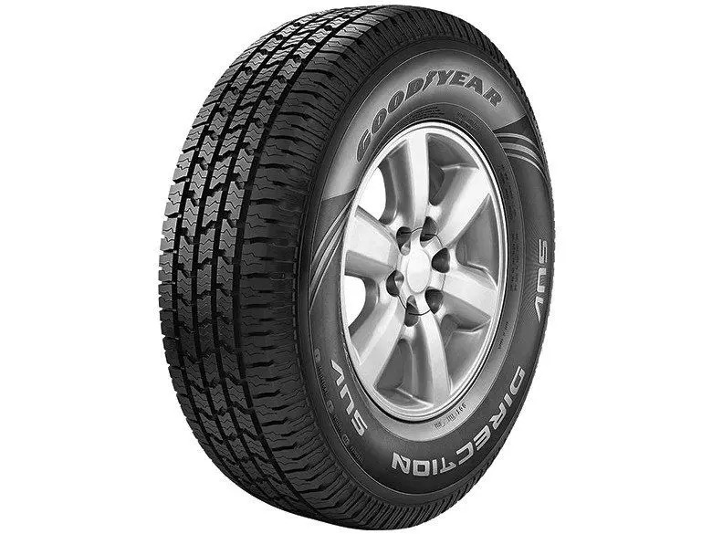 Pneu Aro 16” Goodyear 235/70R16 110/107S Direction SU