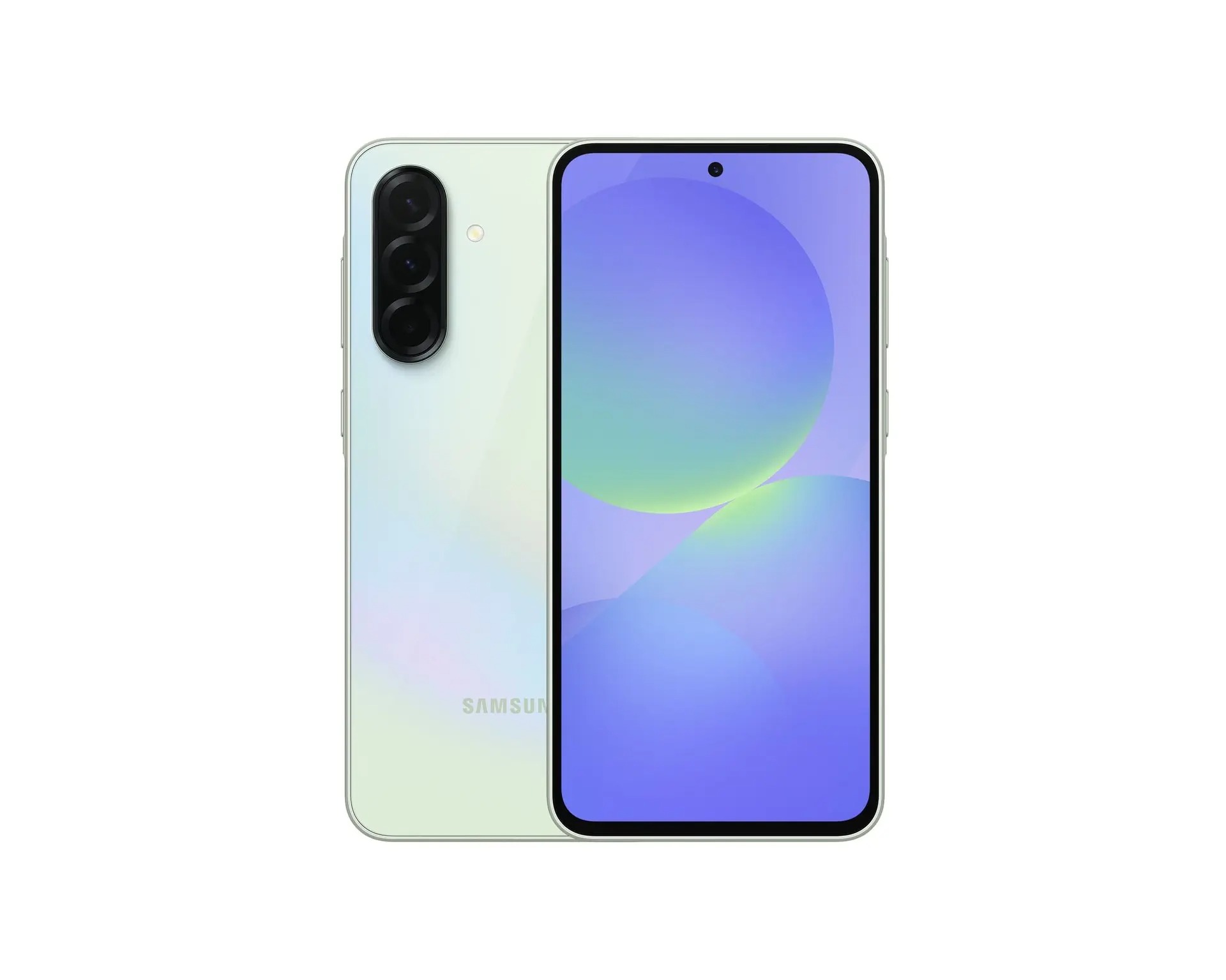 Smartphone Samsung Galaxy A36 5G Verde 128GB 6GB RAM Tela Super AMOLED 6.7 Câmera Tripla até 50MP - Imagem 2